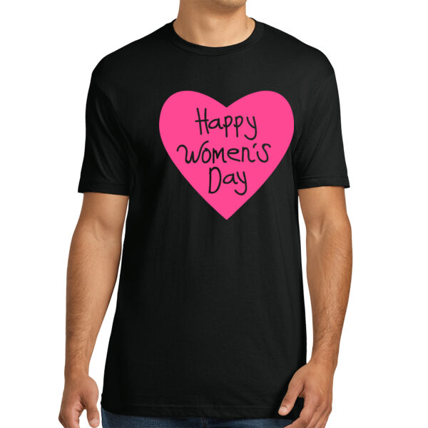 Women's Day Heart Thumbnail