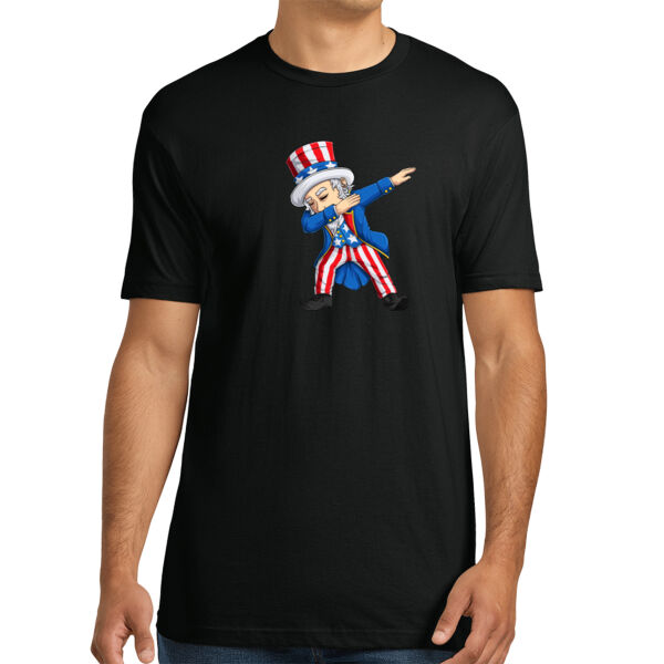 Dabbing Uncle Sam Thumbnail