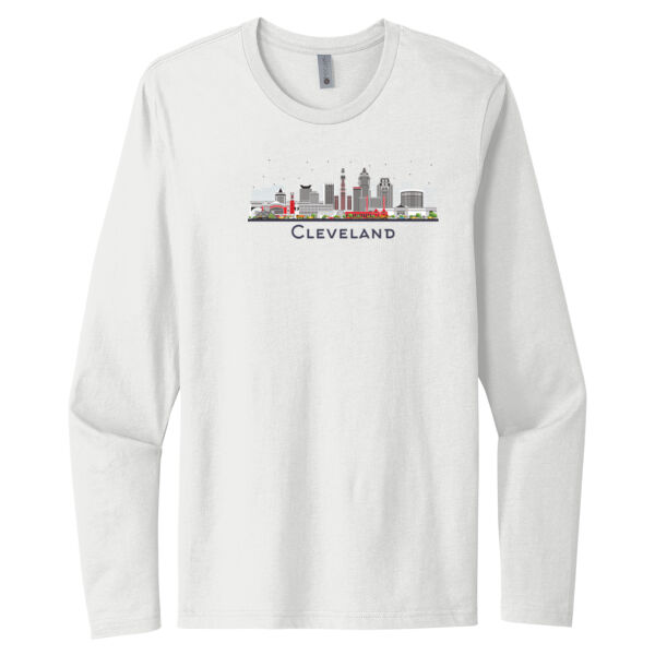 Cleveland Skyline Thumbnail