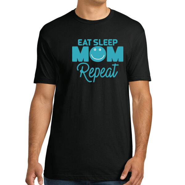 Eat, Sleep, Mom, Repeat Thumbnail