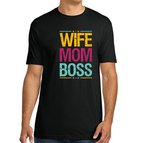Wife, Mom, Boss Thumbnail