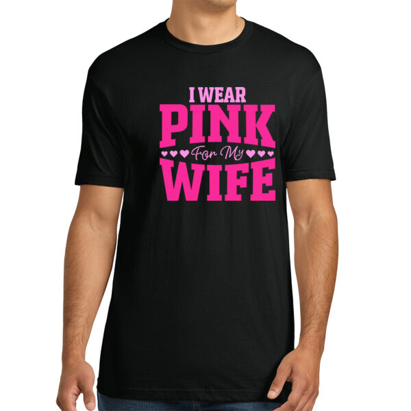 I Wear Pink for My Wife Thumbnail
