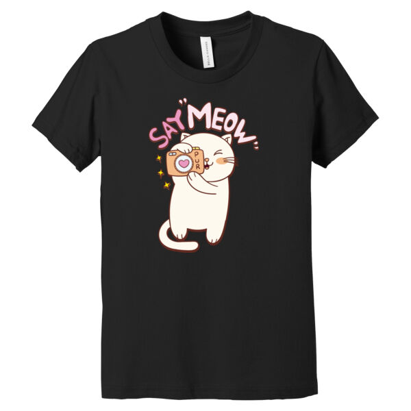 Say Meow Thumbnail