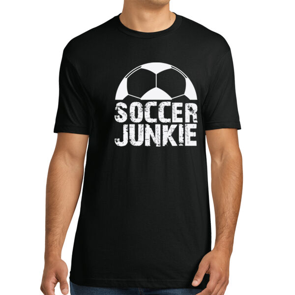 Soccer Junkie Thumbnail