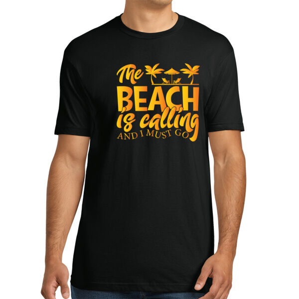 Beach is Calling Thumbnail