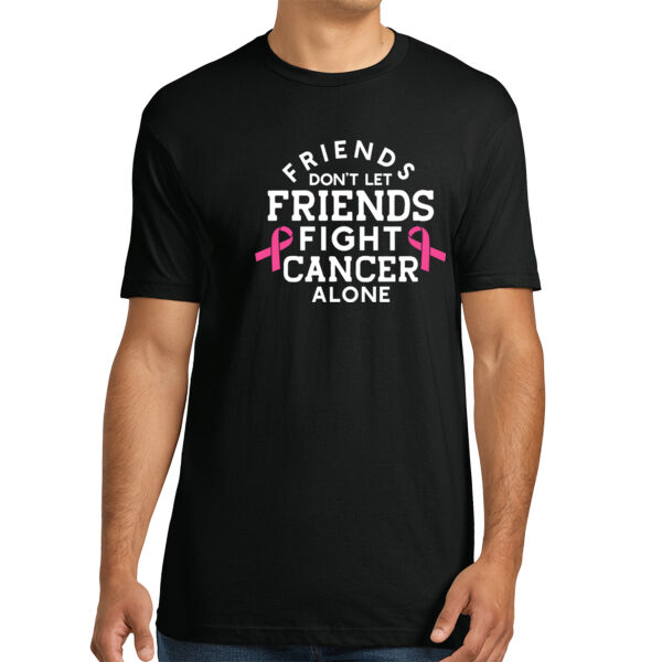 Friends Don't Fight Alone Thumbnail