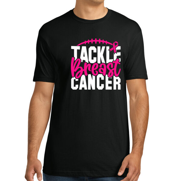 Tackle Breast Cancer Thumbnail