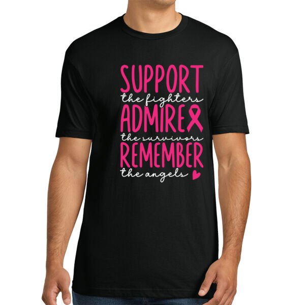 Support Admire Remember Thumbnail