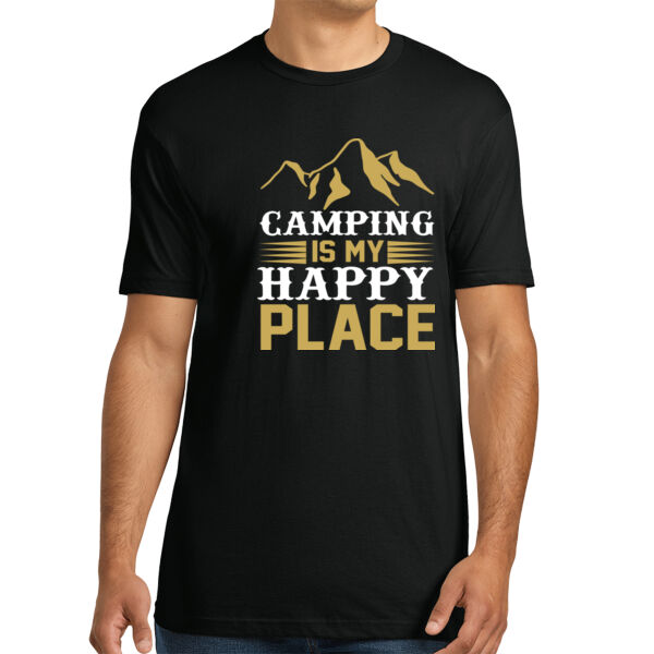 Camping & Hiking T-Shirts Thumbnail