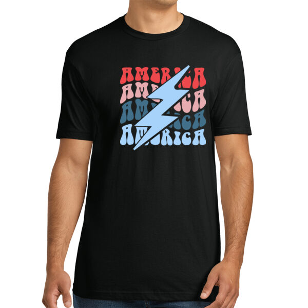 America x4 Thumbnail