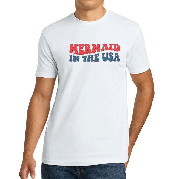 Mermaid in The USA Thumbnail