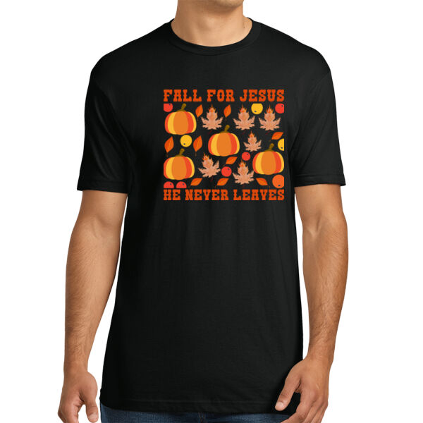 Fall For Jesus Thumbnail