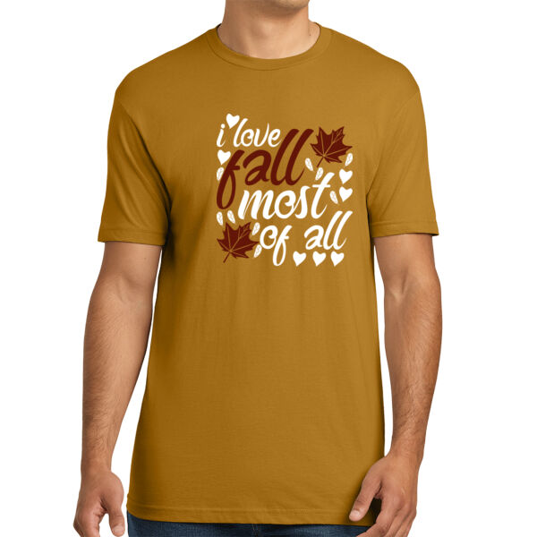 I Love Fall Most of All Thumbnail