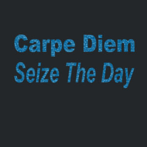Carpe Diem - Youth Fan Favorite T Design