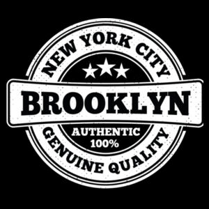 NYC Brooklyn - Unisex Premium Cotton T-Shirt Design