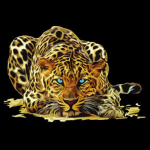 Jaguar - Women's Premium Cotton T-Shirt Design
