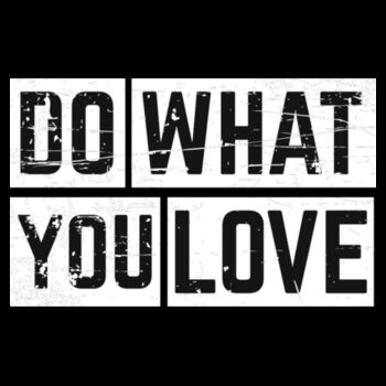 Do What You Love - Unisex Premium Fleece Crew Sweatshirt Design