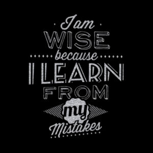 I Am Wise Silver - Women's Premium Cotton T-Shirt Design