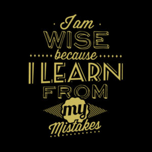 I Am Wise Vegas - Unisex Premium Fleece Hooded Sweatshirt Design