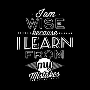 I Am Wise White - Unisex Premium Fleece Hooded Sweatshirt Design