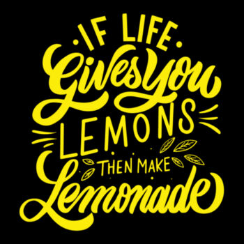 If Life Gives You Lemons - Youth Jersey Short Sleeve Tee Design