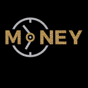 Time Is Money - Unisex Premium Fleece Crew Sweatshirt Design