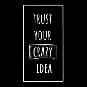 Trust Your Idea - Youth Jersey Short Sleeve Tee Design