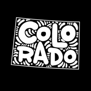 Colorado - Unisex Premium Fleece Hooded Sweatshirt Design