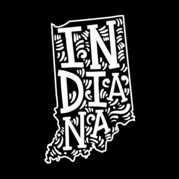 Indiana - Unisex Premium Cotton T-Shirt Design