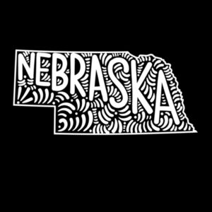 Nebraska - Unisex Premium Fleece Crew Sweatshirt Design