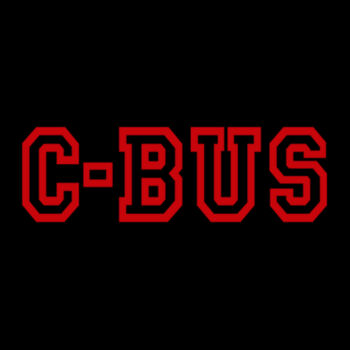C-Bus Red - Unisex Premium Fleece Crew Sweatshirt Design