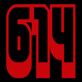 614 Red - Unisex Premium Cotton Long Sleeve T-Shirt Design