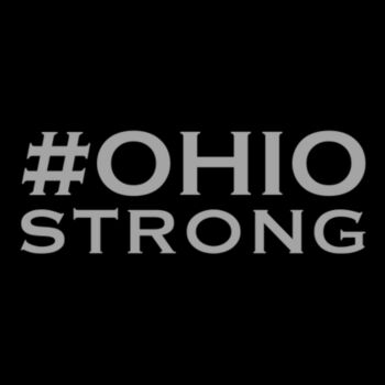 Ohio Strong Grey - Women's Premium Cotton T-Shirt Design