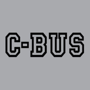 C-Bus Black - Unisex Premium Fleece Crew Sweatshirt Design