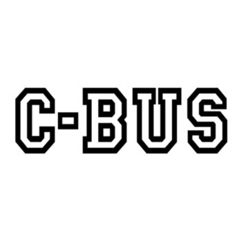 C-Bus Black - Unisex Premium Cotton Long Sleeve T-Shirt Design