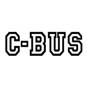 C-Bus Black - Unisex Premium Cotton T-Shirt Design