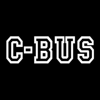 C-Bus White - Unisex Premium Cotton Long Sleeve T-Shirt Design