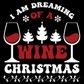 Wine of the Year - Women's Premium Cotton T-Shirt Design