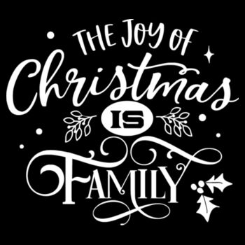 The Joy of Christmas - Youth Jersey Short Sleeve Tee Design