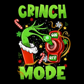 Grinch Mode - Youth Jersey Short Sleeve Tee Design