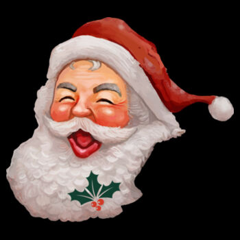 Coke Santa - Youth Jersey Short Sleeve Tee Design