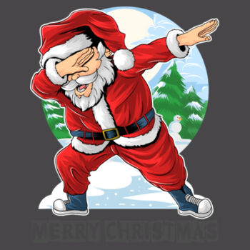 Dabbing Santa - Youth Jersey Short Sleeve Tee Design