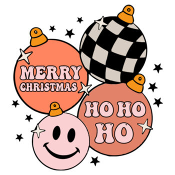 Merry Christmas 2 - Youth Jersey Short Sleeve Tee Design