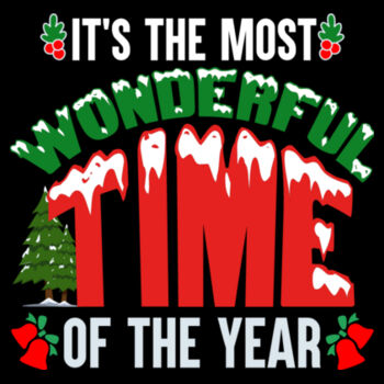 The Most Wonderful - Unisex Premium Cotton T-Shirt Design