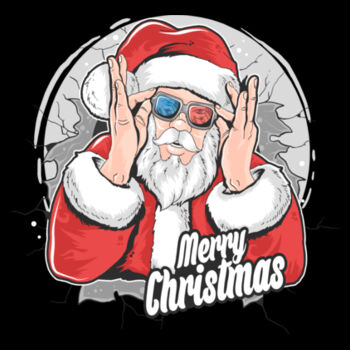 Merry Christmas 4 - Youth Jersey Short Sleeve Tee Design