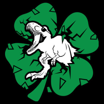 Dino Clover - Youth Jersey Short Sleeve Tee Design