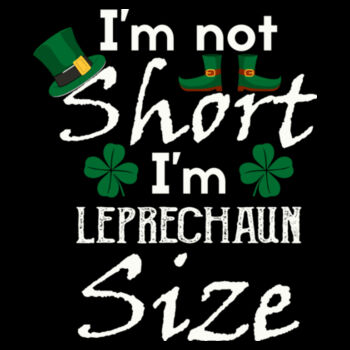 I'm Leprechaun Size - Youth Jersey Short Sleeve Tee Design