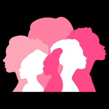 Women's Power - Youth Jersey Short Sleeve Tee Design