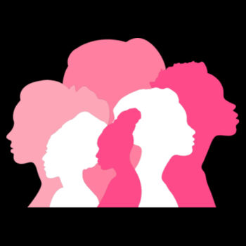 Women's Power - Unisex Premium Fleece Crew Sweatshirt Design