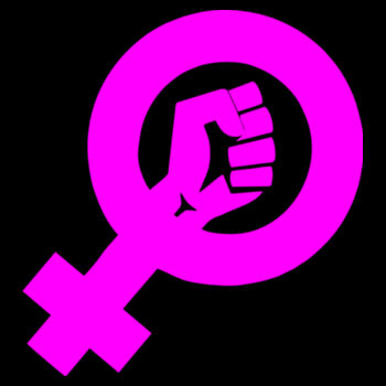 Girl Power 3 - Women's Premium Cotton T-Shirt Design